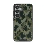 Moss - Samsung Galaxy S25 Plus Case, Elite Dark (Magnetic) / Silver