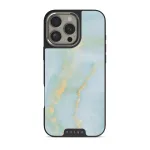 Sea Salt - iPhone 16 Pro Max Case, Elite Dark (MagSafe) / Silver