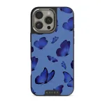 Spring Court - iPhone 16 Pro Max Case, Elite Dark (MagSafe) / Silver