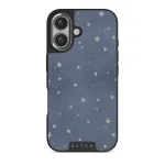 North Star - iPhone 16 Plus Case, Elite Dark (MagSafe) / Silver