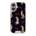 Cougar - iPhone 16 Case, Elite Light (MagSafe) / Silver