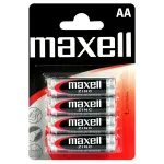 Patarei &ndash; Maxell R6 4BL 1,5 V patareid