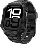 Rugged Armor Pro V2 Apple Watch 10/11 42mm Matte Black