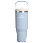 IceFlow&trade; Flip Straw 2.0 termos, 30 oz / 0,89 l, sinine unen&auml;gu
