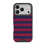 Game Changer - iPhone 17 Pro Case, Elite Dark (MagSafe) / Silver