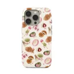 Caf&eacute; Haru - iPhone 16 Pro Case, Tough (MagSafe) / N/A