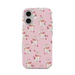 Maneki Neko - iPhone 16 Plus Case, Tough (MagSafe) / N/A