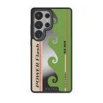 Film Camera - Samsung Galaxy S25 Ultra Case, Elite Mirror Dark (Magnetic) / Gunmetal