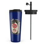 Fuel - Travel Mug, 700 ml / Flap & Straw Set