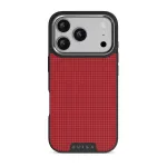 Headliner - iPhone 17 Pro Case, Elite Dark (MagSafe) / Silver