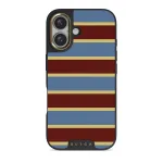 Lake House - iPhone 16 Case, Elite Dark (MagSafe) / Gold