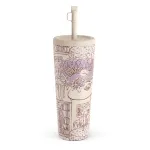 Fully Booked - Travel Mug, 700 ml / Straw