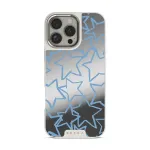 Stardust - iPhone 16 Pro Max Case, Elite Mirror Light (MagSafe) / Silver
