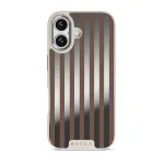 Tiramisu - iPhone 17 Case, Elite Mirror Light (MagSafe) / Silver