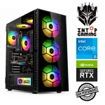 INTOP i5-14400F 32GB DDR5 250SSD M.2 NVME+2TB RTX5070 12GB no-OS