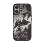 Song Unbroken - iPhone 16 Case, Elite Mirror Dark (MagSafe) / Gold