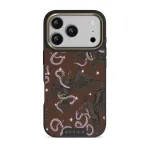 Song Unbroken - iPhone 17 Pro Case, Elite Dark (MagSafe) / Gold