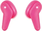Traadita k&otilde;rvaklapid &ndash; Vivanco Fresh Pair BT 60631 roosa