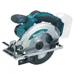 Makita Akuketassaag, 18 V, 57 mm, &oslash;165x20, Akut pole laadijata!