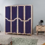 Riidekapp, Hanah Home, Sonoma tammepuust, 180 x 192 x 52, cm