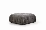 Pouf Hanah Home Bubble, roheline, 95 x 45 x 95