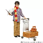 Harry Potter seadis Harry esimese reisi Sigat&uuml;&uuml;kasse
