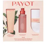 Payot - Nue komplekt, 75 ml Cr?me d&eacute;maquillante, 100 ml reisisuurus Brume Tonique Douceur, meigieemaldusr&auml;tik GWP