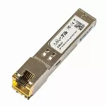 MikroTik | S-RJ01 | SFP | Vask | RJ-45 | 10/100/1000 Mbit/s | Maksimaalne &uuml;lekandekaugus 100 m 0 kuni +85C