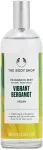 The Body Shop &ndash; l&otilde;hnastatud udu Vibrant Bergamot (Fragrance Mist) 100 ml