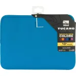 Tucano Colore Second Skin &ndash; kate 13/14" s&uuml;learvutile, sinine