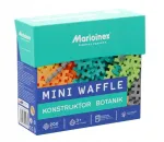 Blocks Mini Waffle - Constructor Botanic 200 elementi
