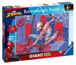Ravensburger pusle &bdquo;Spider-Man&ldquo; Giant Floor Puzzle, 24 t&uuml;kki