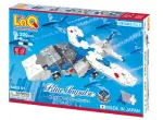 LaQ Hamacron Constructor Blue Impulse konstruktor, 220 detaili