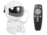 BLOW Astronaut 44-278 LED-t&auml;htede ja udu projektor-&ouml;&ouml;valgusti, 5 W, USB, kaugjuhtimispult