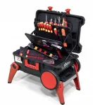 Tool case XXL 4 Electric 80-pcs.