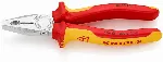 KNIPEX IZOL UNIVERSAL PLIERS. 180mm