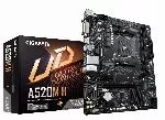 GIGABYTE A520M H emaplaat AMD A520 AM4 micro ATX pesa