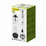 Multifunktsionaalne segisti 1000W MR-569 UUS MAESTRO