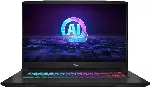 "MSI Katana A17 AI B8VF-866 (schwarz. AMD Ryzen 7 8845HS. NVIDIA GeForce RTX 4060. 16 GB DDR5. 1 TB (1 TB SSD). Windows 11 Home 64-Bit)"