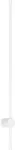 LED-seinavalgusti Activejet HILTON 13 W, 450 lm, 4000 K, valge