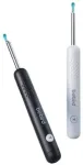 Bebird R1+ Black | Otoscope with Ear Cleaning Camera | 1080p, 180mAh
