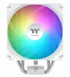 "120mm Thermaltake UX400 ARGB White Air cooler"