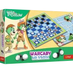 M&auml;ng &bdquo;Kabe&ldquo; &bdquo;Vesk&ldquo; (&bdquo;Trefl&ldquo;) &bdquo;Treflide perekond&ldquo; PUD12