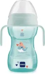 MAM-FUN joogiklaas 270 ml &bdquo;BETTER TOGETHER&ldquo; (poiss)