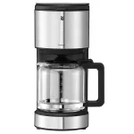 WMF Stelio Aroma kohvimasin, 1,25 l / 10 tassi, roostevaba teras