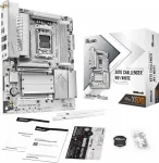 ASRock X870 Challenger WiFi White AM5 ATX HDMI/USB-C