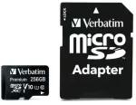 256GB Premium microSDXC