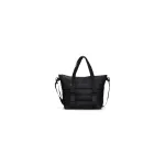 RAINS Puffer Mix Tote Bag 1401 - JUODA