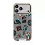 Basecamp - iPhone 17 Pro Max Case, Elite Light (MagSafe) / Gold