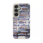 Current - Samsung Galaxy S25 Case, Elite Mirror Light (Magnetic) / Gold